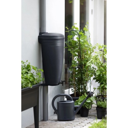 Elho Green Basics esővízgyűjtő 35 l élénkfekete