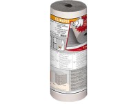 Climapor szigetelőtapéta kasírozott grafitos 10 m x 0,5 m x 4 mm Climapor szigetelőtapéta kasírozott grafitos 10 m x 0,5 m x 4 mm