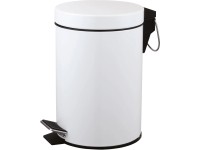 CMI pedálos szemetes 3 l fehér CMI pedálos szemetes 3 l fehér
