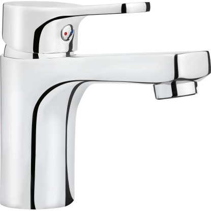 Rovigo egykaros mosdó csaptelep króm