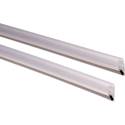 OBI mágneses póttömítés Visolo/Pelmo 80/90 lengőajtóhoz/sarokzuhanyhoz