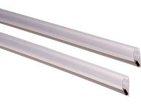 OBI mágneses póttömítés Visolo/Pelmo 80/90 lengőajtóhoz/sarokzuhanyhoz OBI mágneses póttömítés Visolo/Pelmo 80/90 lengőajtóhoz/sarokzuhanyhoz