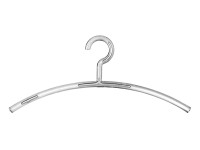 Wenko Mir vállfa műanyag átlátszó Wenko Mir vállfa műanyag átlátszó