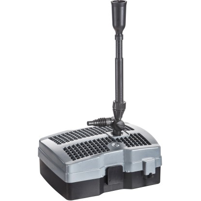 Heissner Smartline All-in-One víz alatti szűrőkészlet szivattyúval