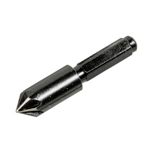 LUX 10 mm-es faesztergályozó hatszögletű szárral fúrókhoz.