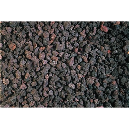 Lávamulcs vörösesbarna 8 mm - 16 mm 20 l / zsák