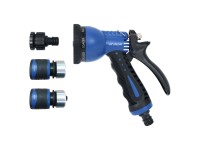 Hyundai 8 funkciós Szórófejkészlet Hyundai 8 funkciós Szórófejkészlet