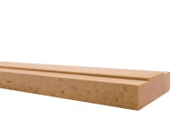 Küszöbfa bükk 8 cm x 2 cm x 100 cm Küszöbfa bükk 8 cm x 2 cm x 100 cm