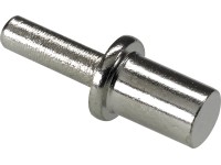 Hettich polctartó csap átmérő: 3 mm / 5 mm nikkelezett acél 20 db Hettich polctartó csap átmérő: 3 mm / 5 mm nikkelezett acél 20 db