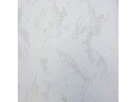 fehér csillámos struktúrált minta 10 m x 0,53 m