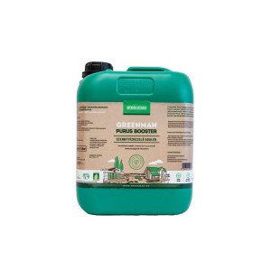 Greenman Purus Booster Szennyvízkezelő 5 l