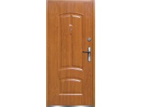Radex O.K.Doors ajtó RA40 bejárati jobbos 96 cm x 205 cm