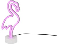 LED dekor asztali lámpa-flamingo 1,5 W LED dekor asztali lámpa-flamingo 1,5 W