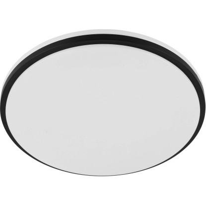 Eglo Marunella LED mennyezeti lámpa 34 cm fehér-fekete