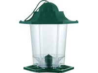 Madáretető 17 cm x 14,8 cm x 14,8 cm Madáretető 17 cm x 14,8 cm x 14,8 cm