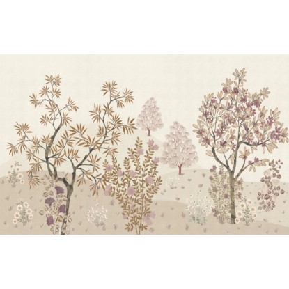Komar Niwa vliestapéta 400 cm x 250 cm