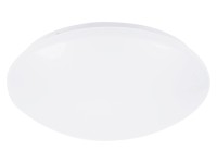 Rábalux Lucas LED mennyezeti lámpa 18 W 33 cm fehér
