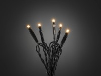 Konstsmide mikro LED fényfüzér 6,93 m borostyánsárga Konstsmide mikro LED fényfüzér 6,93 m borostyánsárga