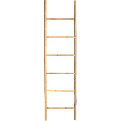 Bambusz törölköző állvány magasság 190 cm