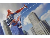 Komar nemszőtt fotótapéta Marvel Spider-Man Spider Web Shooting színes