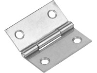 Zsanér négyzet alakú 40 mm x 40 mm rozsdamentes acél Zsanér négyzet alakú 40 mm x 40 mm rozsdamentes acél