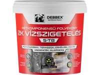 Den Braven S-T8 2K Kenhető vízszigetelés 7 kg