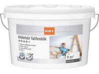 OBI diszperziós falfesték hófehér 1 l