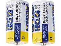 CMI alkáli Baby C elem 2 db-os CMI alkáli Baby C elem 2 db-os