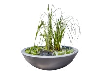 Heissner napelemes vízikert Lotusgarden Heissner napelemes vízikert Lotusgarden