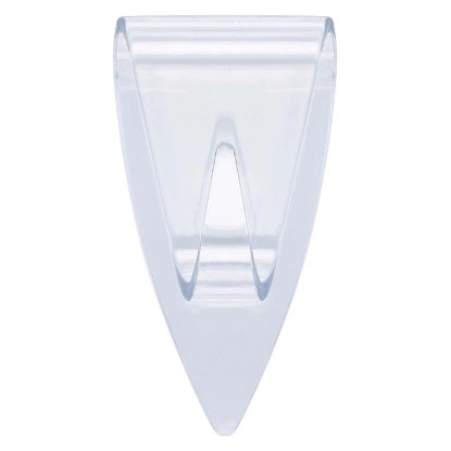 tesa öntapadós akasztó átlátszó felületekhez 0,2 kg