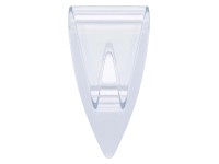 tesa öntapadós akasztó átlátszó felületekhez 0,2 kg tesa öntapadós akasztó átlátszó felületekhez 0,2 kg