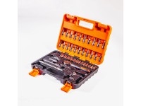 Iris DT - 46 - 104 dugókulcs készlet 46 darabos