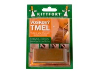 Kittfort Viaszrúd szett bükk színben viaszrúd és spatulya és filc Kittfort Viaszrúd szett bükk színben viaszrúd és spatulya és filc