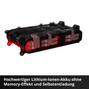 Einhell Power - X - Change kezdőcsomag 18 V 2,5 Ah