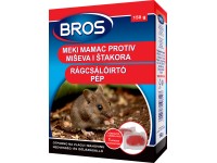 BROS rágcsálóirtó pép 150 g