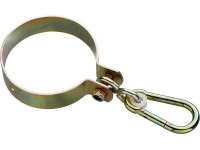 SwingKing hinta akasztó 12 cm karabinerrel kerek fához sárga SwingKing hinta akasztó 12 cm karabinerrel kerek fához sárga