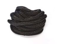 Tömítőzsinór 9 mm átmérő fekete 4 méter Tömítőzsinór 9 mm átmérő fekete 4 méter