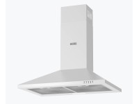 Evido Tricol fali páraelszívó 60W 60 cm fehér Evido Tricol fali páraelszívó 60W 60 cm fehér