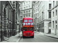 Fotótapéta London busz 160 cm x 110 cm