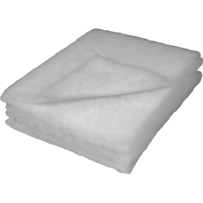 OBI gyapjú zsírszűrő levegőkeringető és szagelszívó berendezésekhez 2 darab