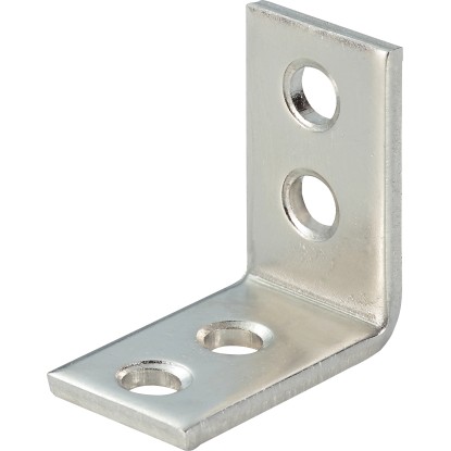 Székszegletvas rozsdamentes acél 25 mm x 25 mm x 14 mm