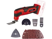 Einhell Akkus multifunkciós szerszám TC-MG 18 Li-Solo