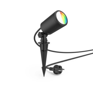 Hama okos Wifi kerti LED reflektor RGBW IP65 7W
