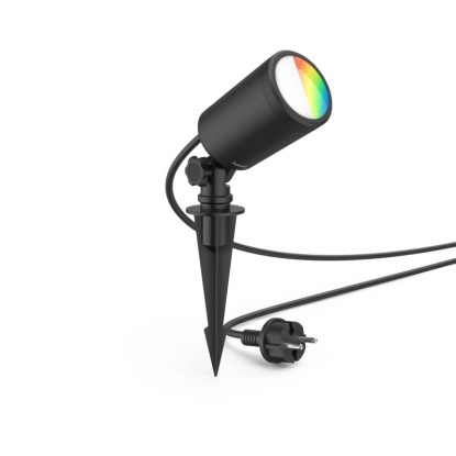 Hama okos Wifi kerti LED reflektor RGBW IP65 7W