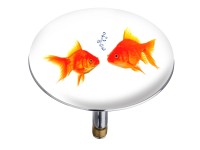 Wenko Pluggy fürdőkád-dugó Mod. Fishes Wenko Pluggy fürdőkád-dugó Mod. Fishes