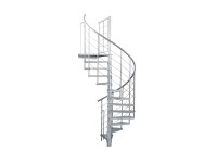 Minka kültéri lépcső Spino Zink Smart 180 cm