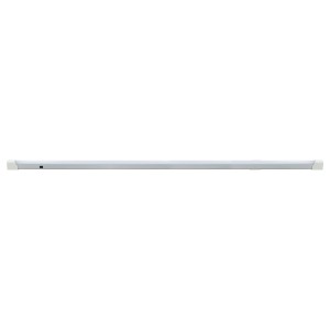 Szürke E2 Elektro LED fénycsík Base Switch M, 20 W, pult alá szerelhető, kapcsolóval.