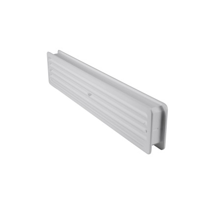 OBI  szellőztető fürdőszobai  460 mm x 92 mm fehér