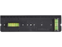 Wolfcraft gipszkartondoboz kijelölő sablon Wolfcraft gipszkartondoboz kijelölő sablon