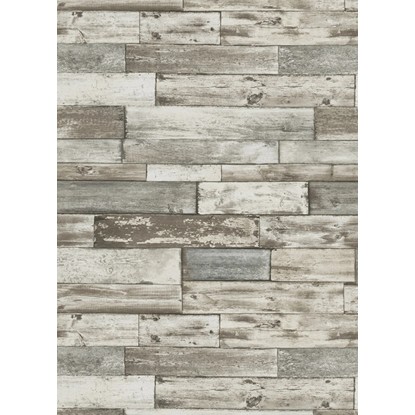 Tapéta 7319-10 papír kőmintás szürke